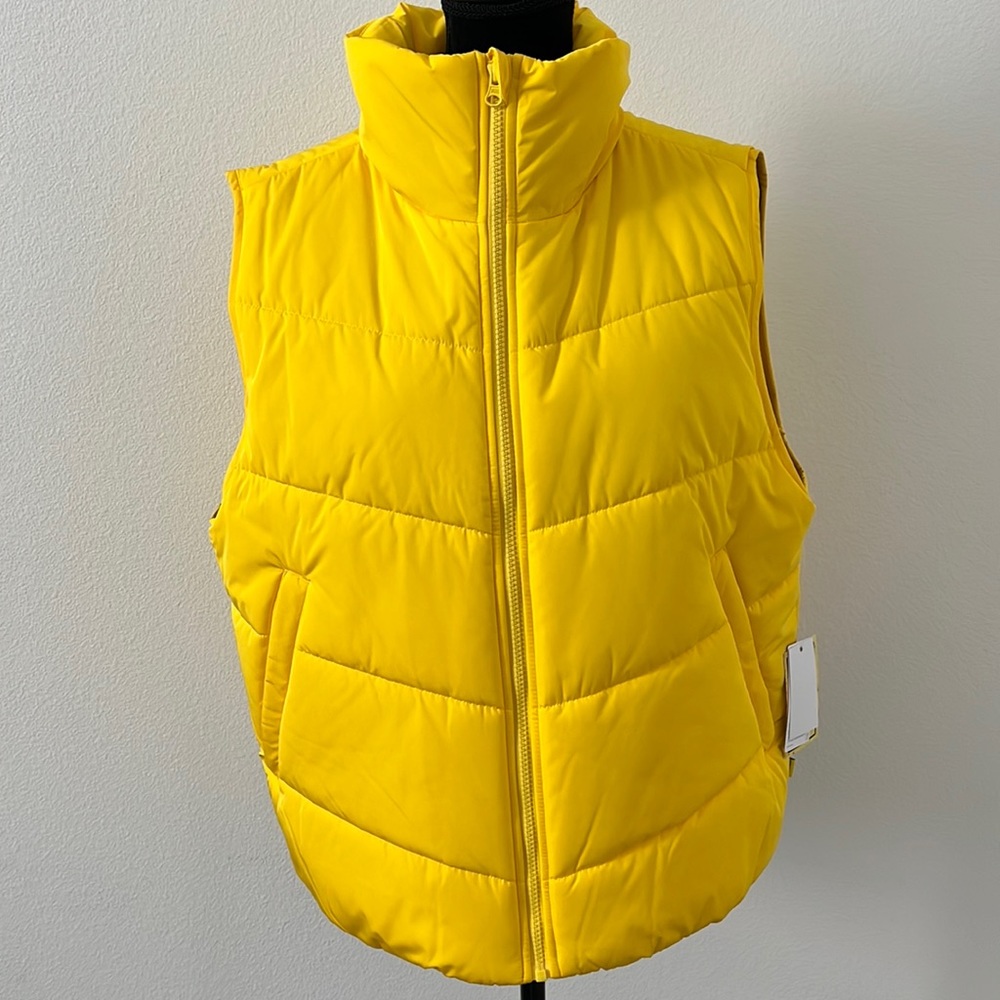 Vans Winter Vest 💛